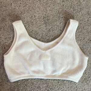 Set active bra top